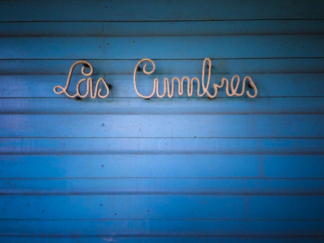 en las cumbres de Valeria (2/4), foto de Iara Vega-Linhares