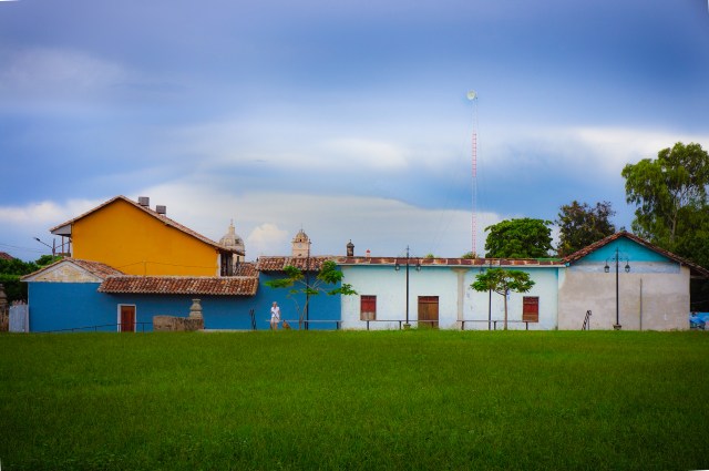Granada before the rain, (3 of 3 by Iara Vega-Linhares)