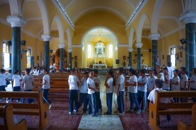 Mosaico granadino (2/10 photo by Iara Vega-Linhares)