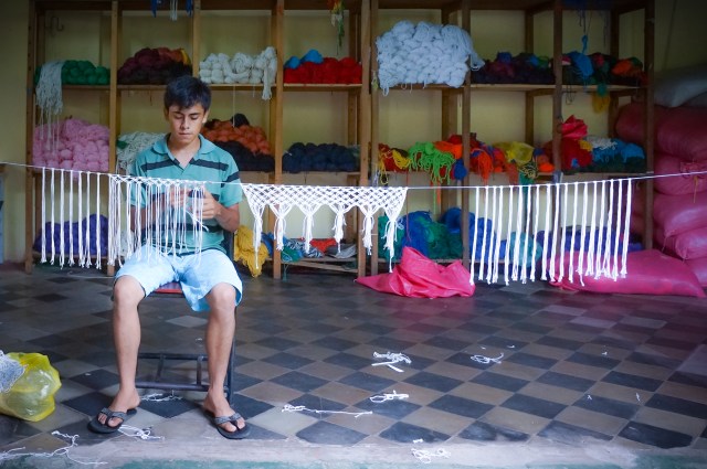 Mosaico granadino (5/10 photo by Iara Vega-Linhares)