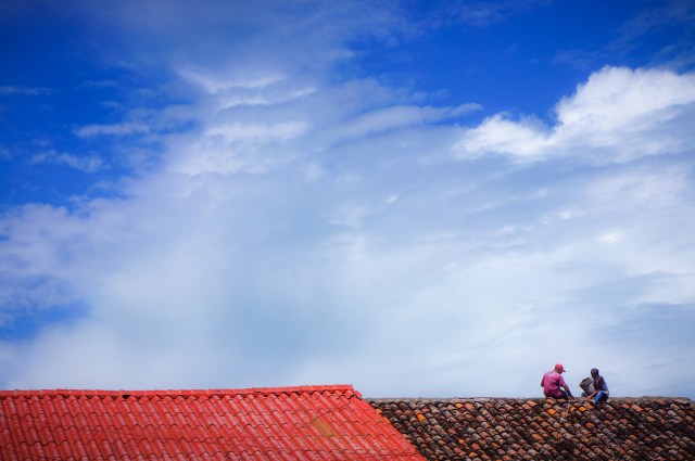 Mosaico granadino (2/10 photo by Iara Vega-Linhares)