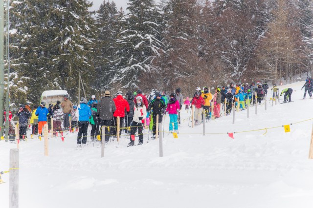 Ski is POP (2 of 12) by Iara Vega-Linhares