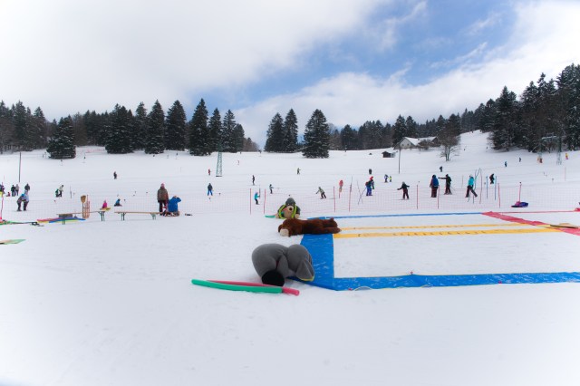 Ski is POP (6 of 12) by Iara Vega-Linhares