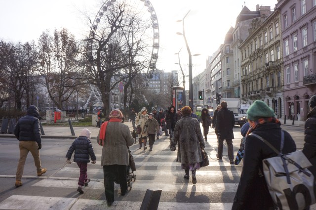 Budapest journey (5 of 10), by Iara Vega-Linhares