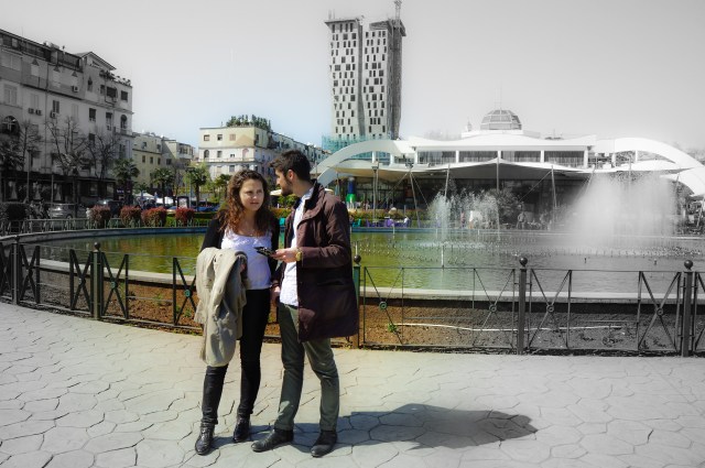 beats of Tirana (1 of 16) by Iara Vega Linhares