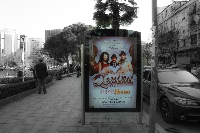 beats of Tirana (8 of 16) by Iara Vega Linhares