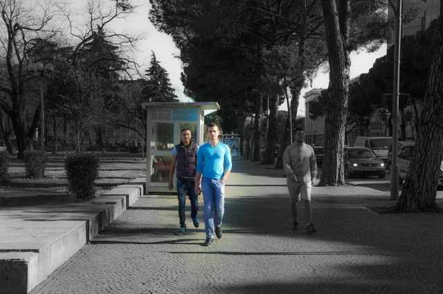 beats of Tirana (12 of 16) by Iara Vega Linhares