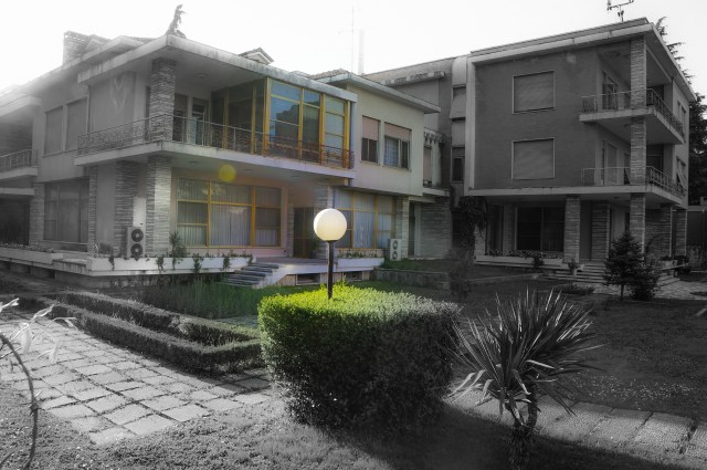 beats of Tirana (16 of 16) - Enver Hodga's house, by Iara Vega Linhares