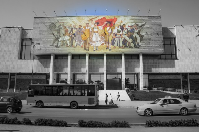 beats of Tirana (5 of 16) by Iara Vega Linhares