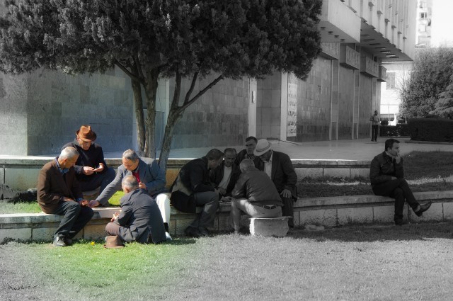 beats of Tirana (6 of 16) by Iara Vega Linhares