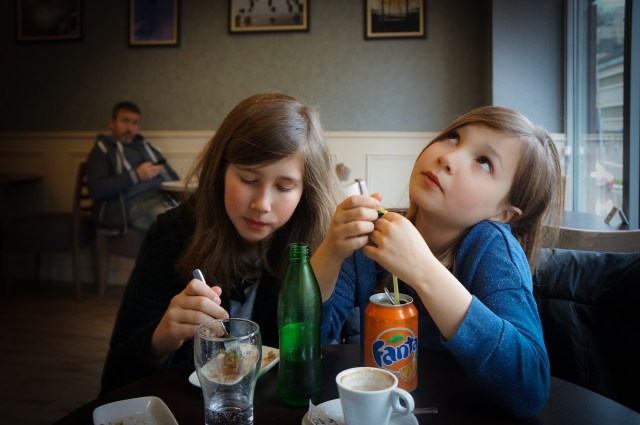 It's all about love, by Iara Vega-Linhares