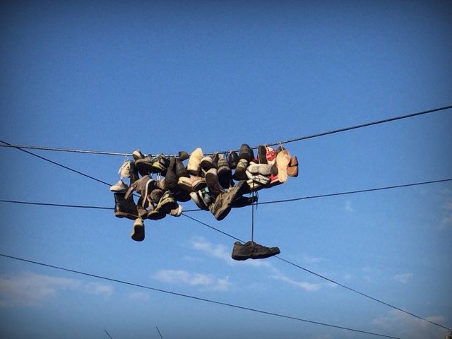 Granada descalza, Iara Vega Linhares